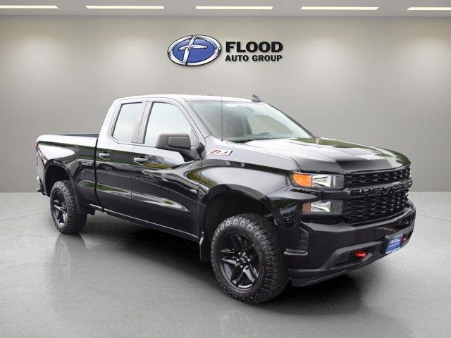 used 2019 Chevrolet Silverado 1500 car, priced at $27,000
