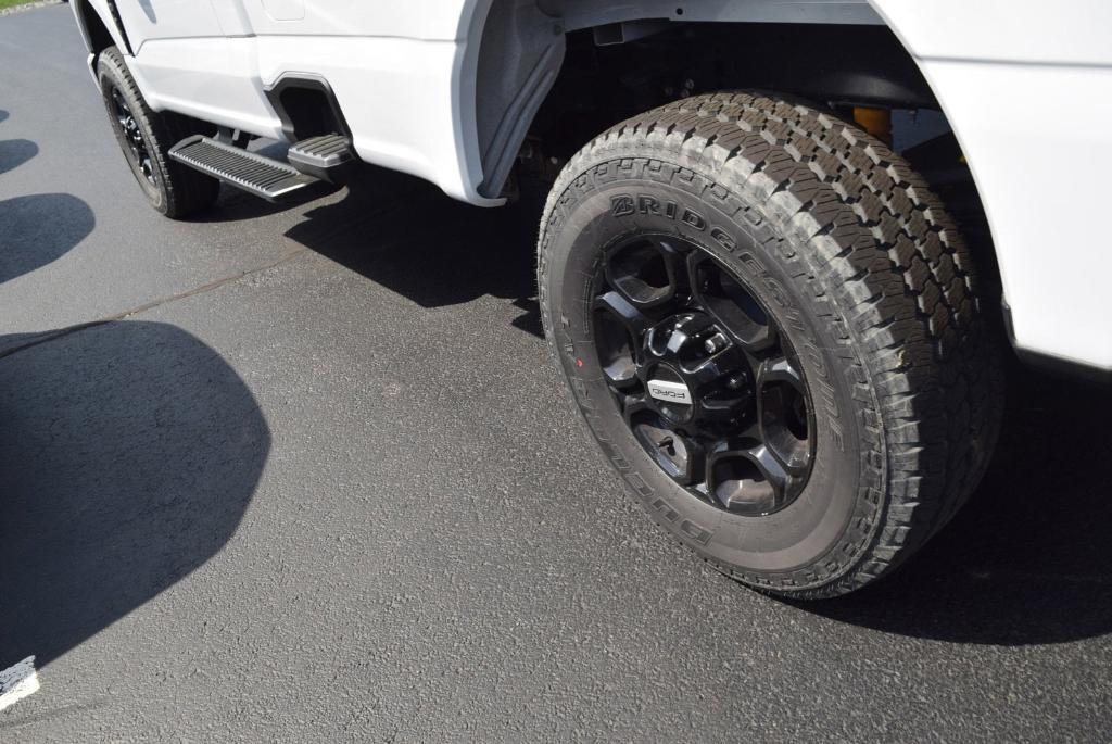 new 2023 Ford F-250 car, priced at $57,060