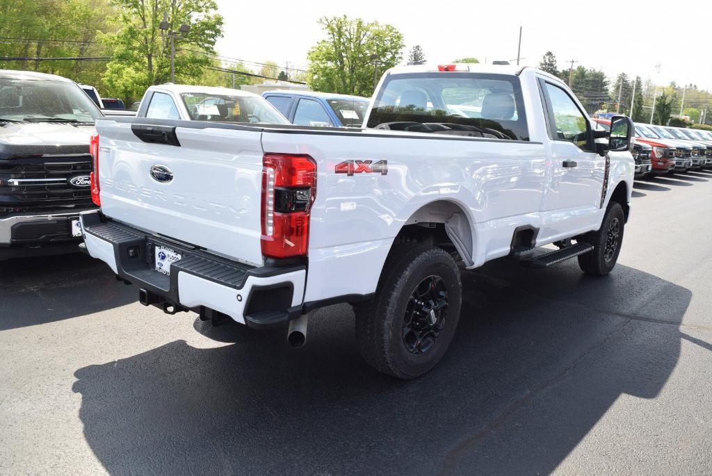 new 2023 Ford F-250 car, priced at $57,060