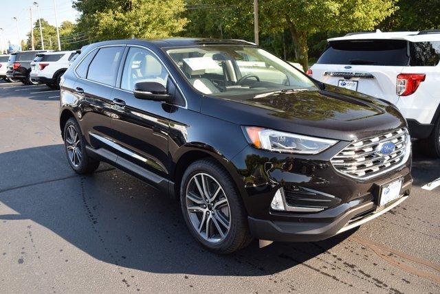 new 2024 Ford Edge car, priced at $50,055
