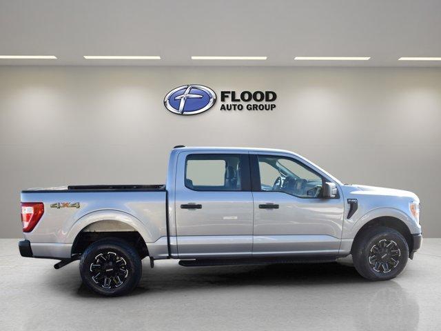 used 2021 Ford F-150 car, priced at $36,000