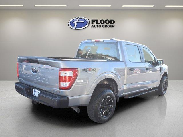 used 2021 Ford F-150 car, priced at $36,000