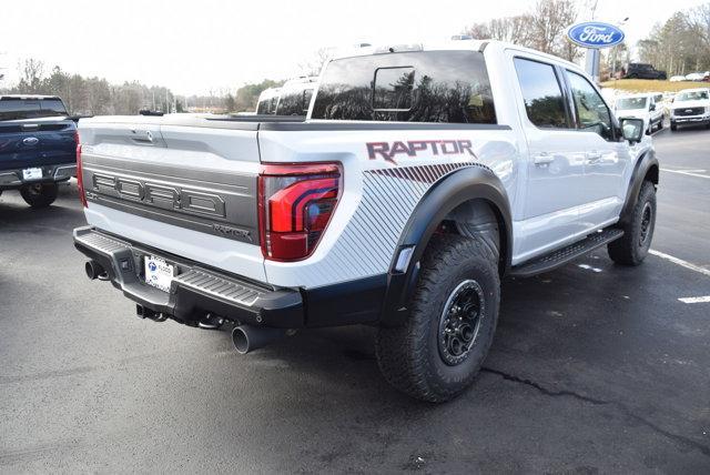 new 2025 Ford F-150 car