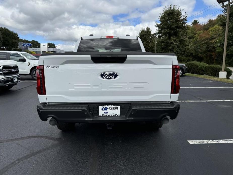 new 2024 Ford F-150 car, priced at $52,390