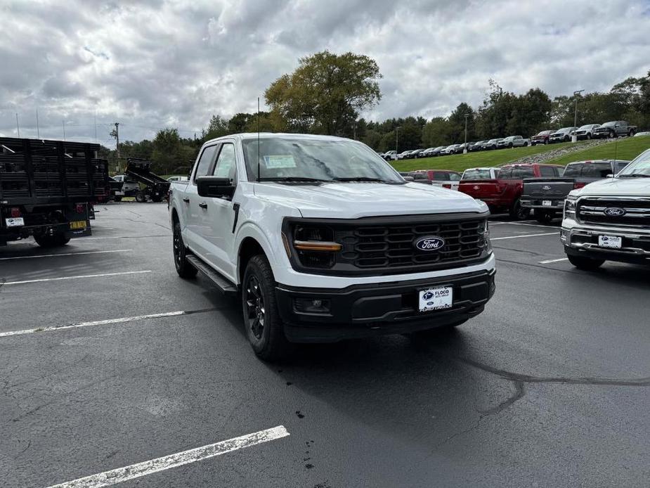 new 2024 Ford F-150 car, priced at $52,390