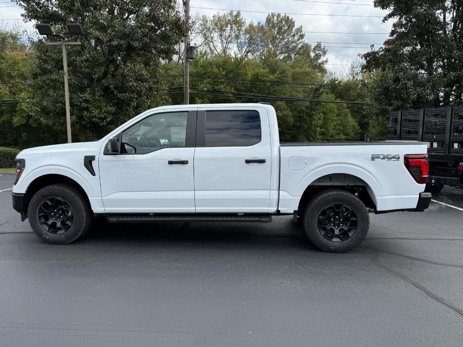 new 2024 Ford F-150 car, priced at $52,390