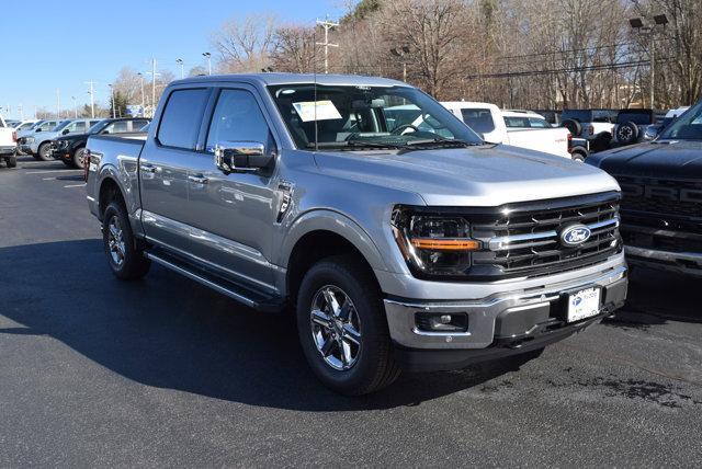 new 2025 Ford F-150 car, priced at $59,250