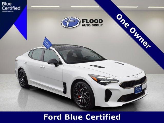 used 2023 Kia Stinger car, priced at $29,181