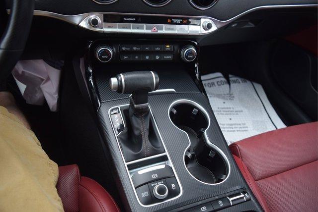 used 2023 Kia Stinger car, priced at $30,000