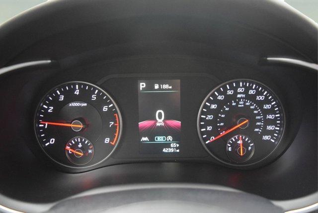 used 2023 Kia Stinger car, priced at $30,000