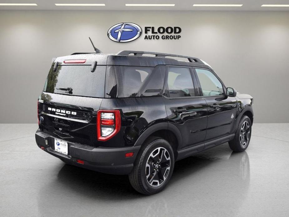 used 2023 Ford Bronco Sport car, priced at $31,500