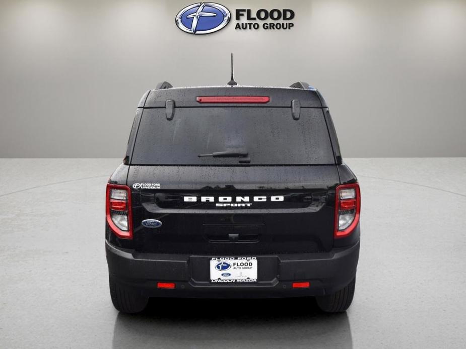 used 2023 Ford Bronco Sport car, priced at $31,500