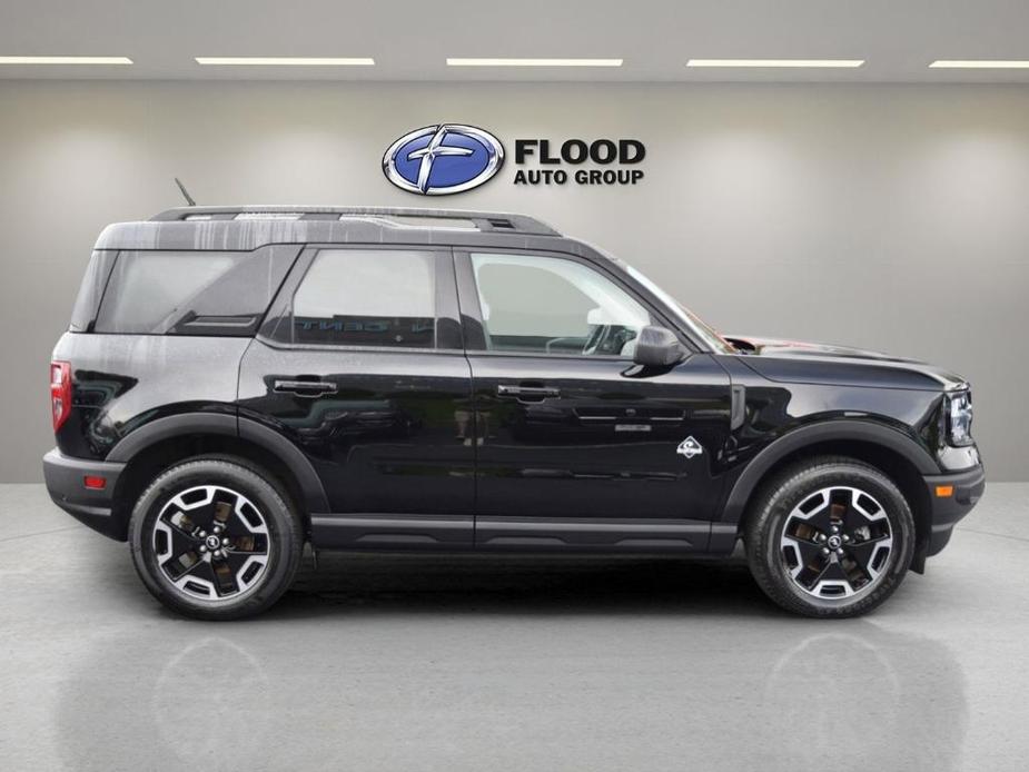 used 2023 Ford Bronco Sport car, priced at $31,500