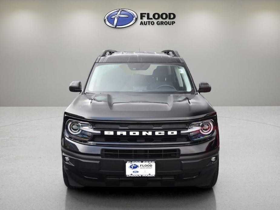 used 2023 Ford Bronco Sport car, priced at $31,500