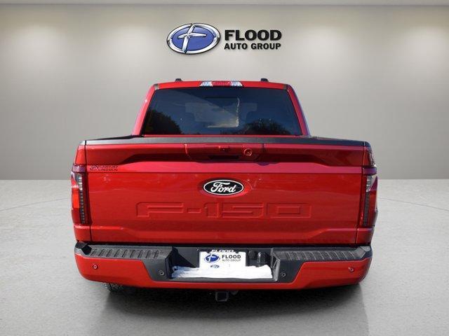 new 2024 Ford F-150 car, priced at $53,090