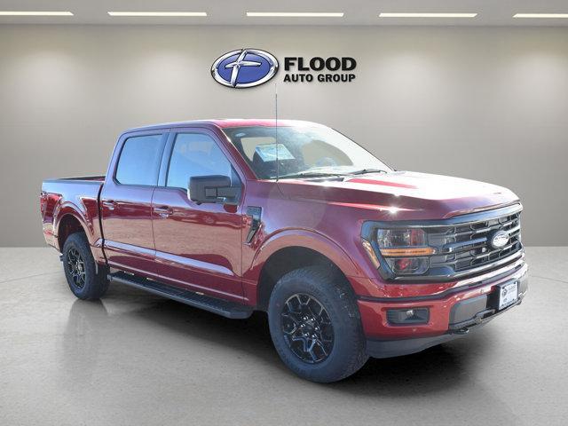 new 2024 Ford F-150 car, priced at $53,090