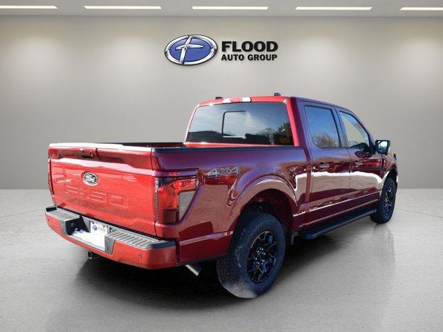 new 2024 Ford F-150 car, priced at $53,090