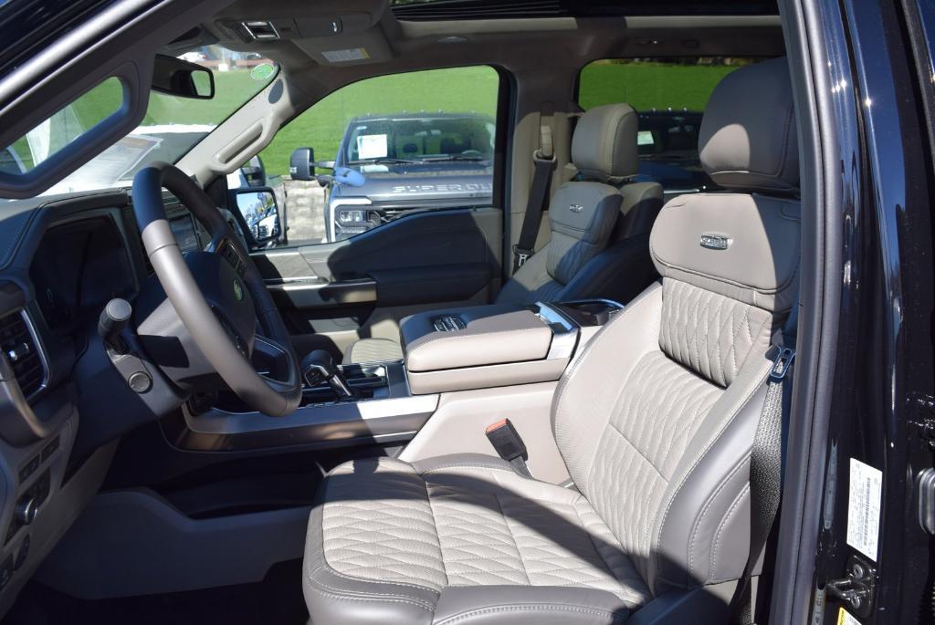 new 2024 Ford F-150 car, priced at $85,925