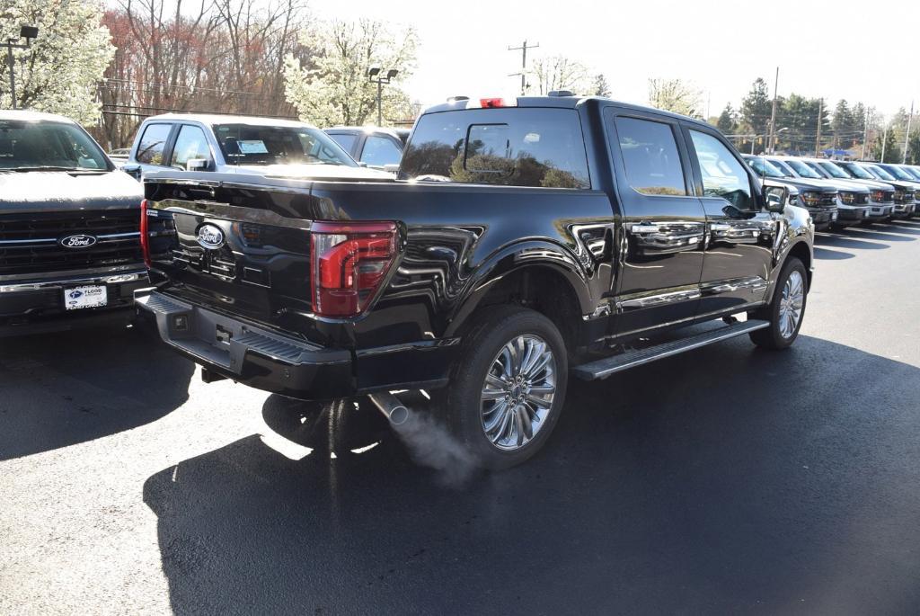 new 2024 Ford F-150 car, priced at $85,925