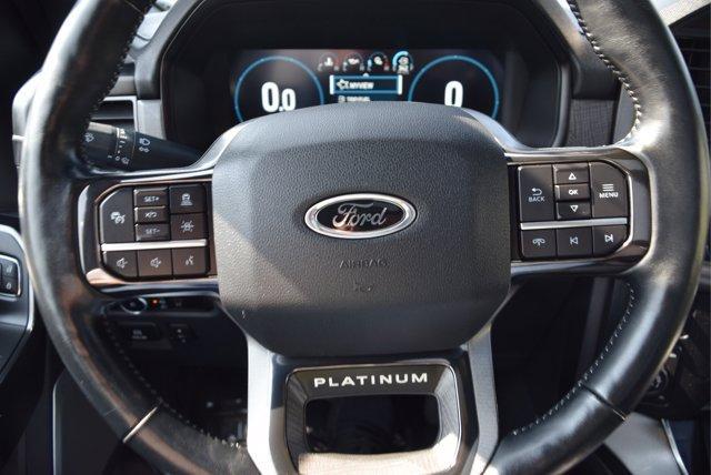 used 2023 Ford F-150 car, priced at $54,000