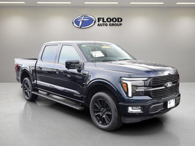 new 2025 Ford F-150 car, priced at $83,340