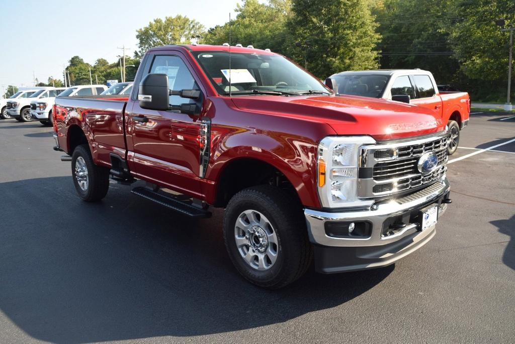 new 2023 Ford F-350 car, priced at $64,635
