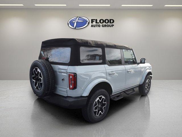 new 2024 Ford Bronco car, priced at $53,215