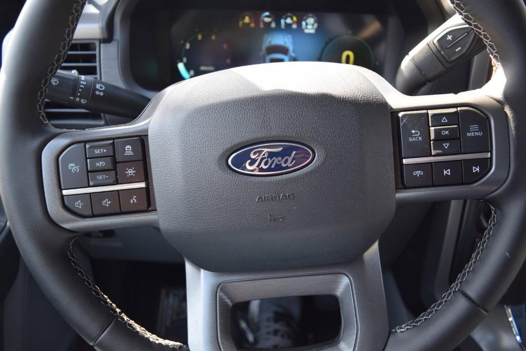 new 2024 Ford F-150 car, priced at $56,105