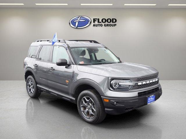 used 2022 Ford Bronco Sport car, priced at $26,872