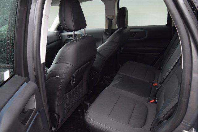 used 2022 Ford Bronco Sport car, priced at $26,872