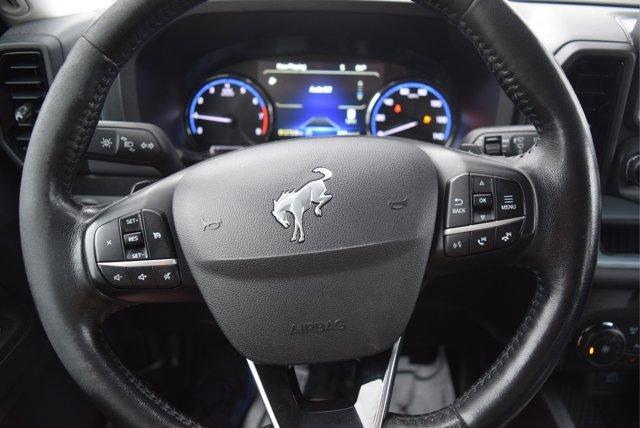 used 2022 Ford Bronco Sport car, priced at $26,872