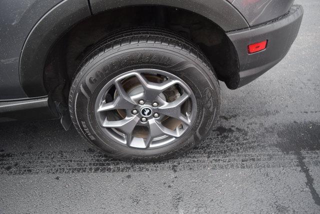 used 2022 Ford Bronco Sport car, priced at $26,872