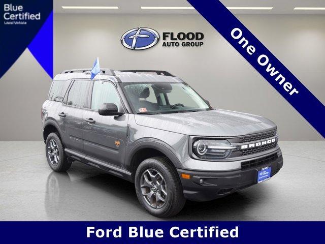 used 2022 Ford Bronco Sport car, priced at $24,416