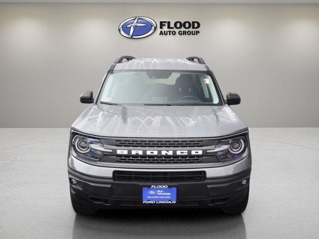 used 2022 Ford Bronco Sport car, priced at $26,872