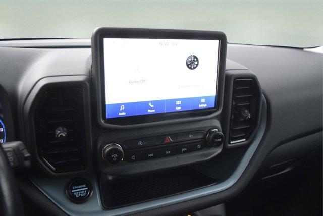 used 2022 Ford Bronco Sport car, priced at $26,872