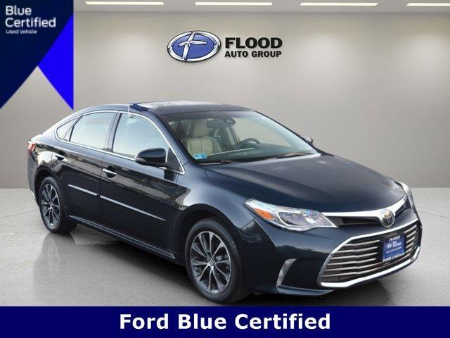 used 2018 Toyota Avalon car, priced at $24,362
