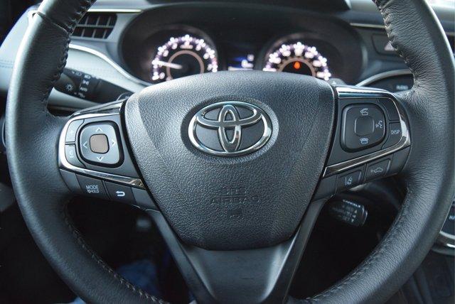 used 2018 Toyota Avalon car, priced at $24,362
