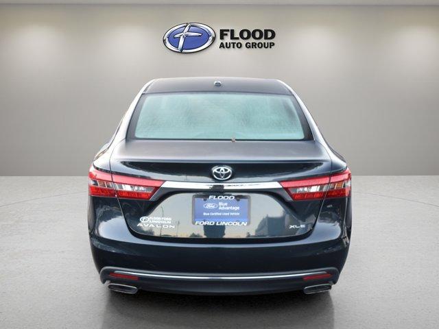used 2018 Toyota Avalon car, priced at $24,362