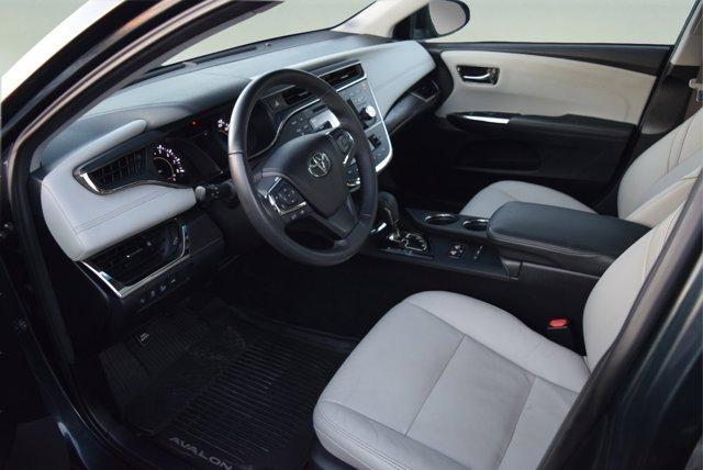 used 2018 Toyota Avalon car, priced at $24,362