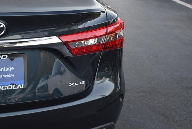 used 2018 Toyota Avalon car, priced at $24,362