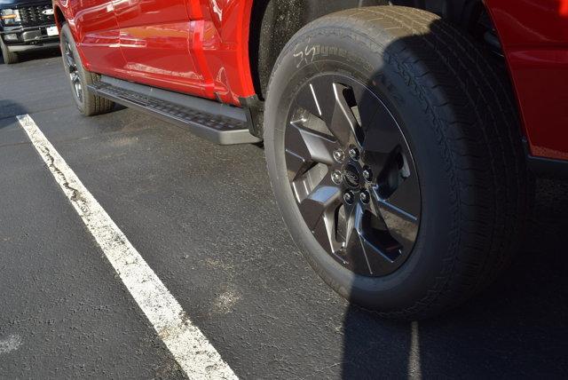 new 2025 Ford F-150 Lightning car, priced at $72,610