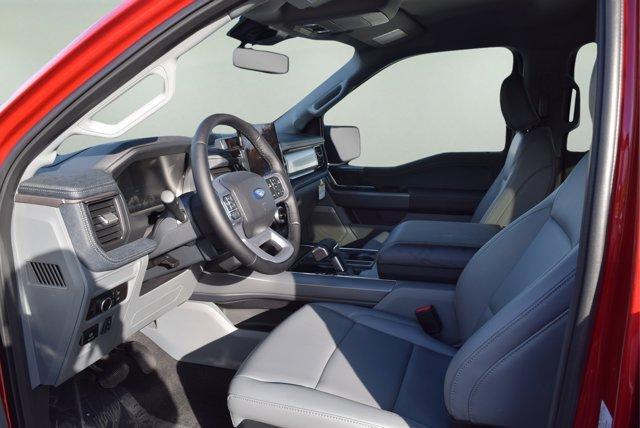 new 2025 Ford F-150 Lightning car, priced at $72,610