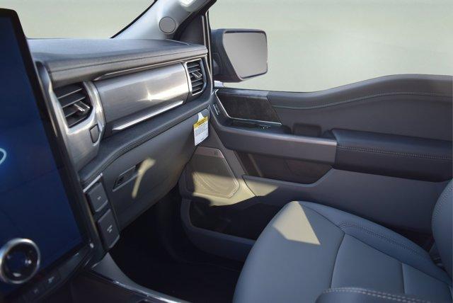 new 2025 Ford F-150 Lightning car, priced at $72,610