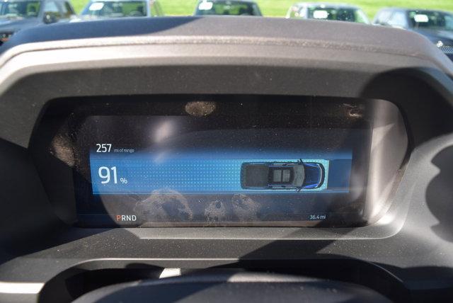 new 2025 Ford F-150 Lightning car, priced at $72,610