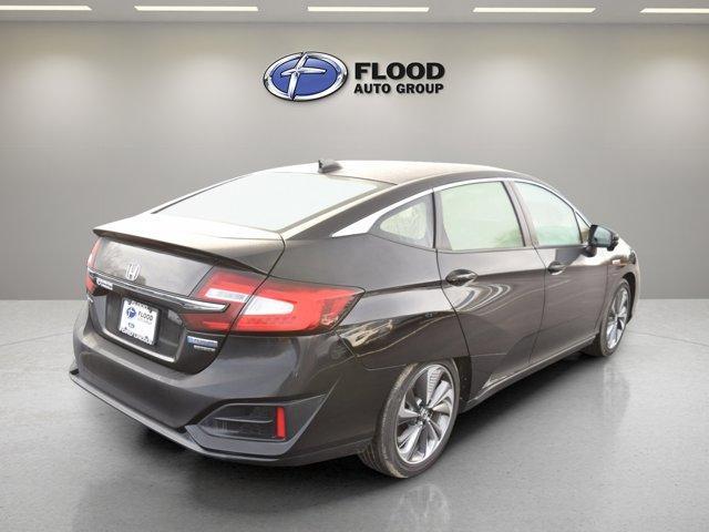 used 2021 Honda Clarity Plug-In Hybrid car, priced at $25,000