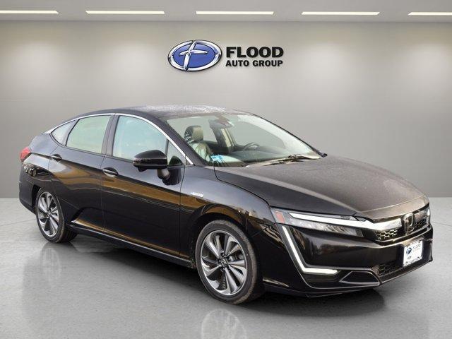 used 2021 Honda Clarity Plug-In Hybrid car, priced at $25,000