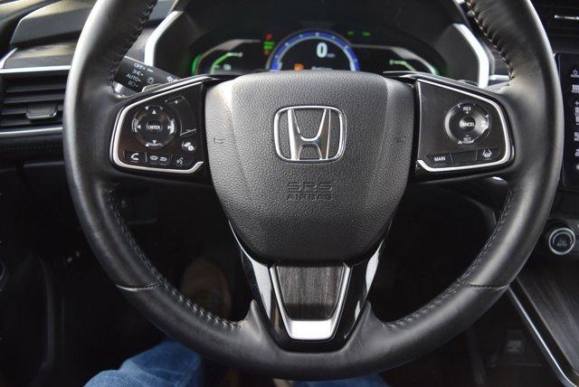 used 2021 Honda Clarity Plug-In Hybrid car, priced at $25,000