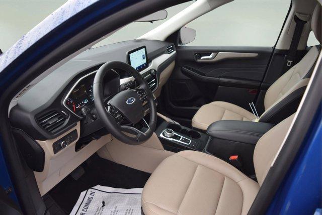 used 2022 Ford Escape car, priced at $25,672