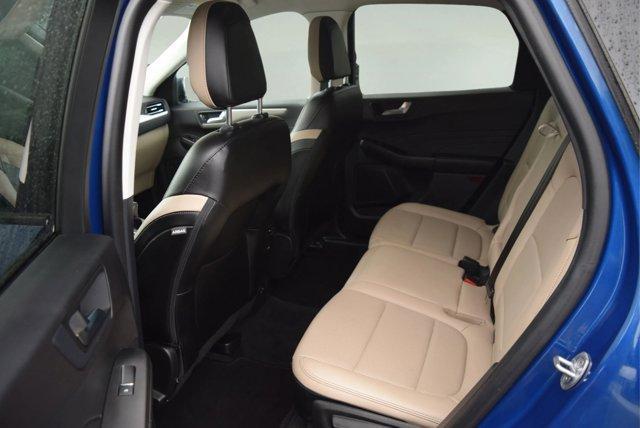 used 2022 Ford Escape car, priced at $25,672