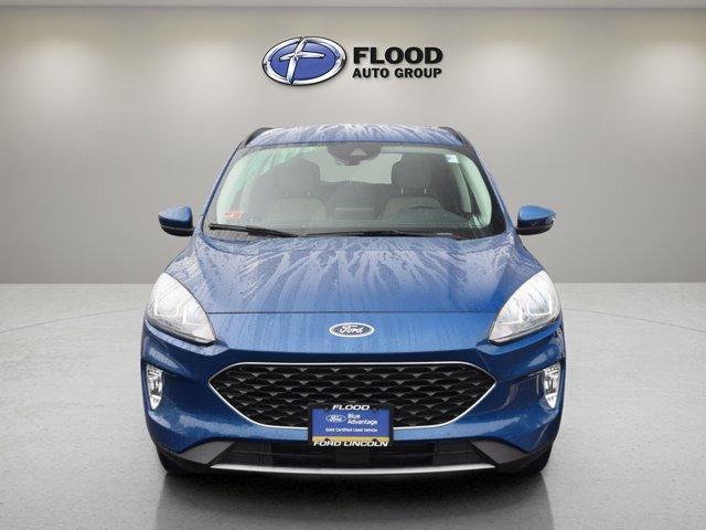 used 2022 Ford Escape car, priced at $25,672